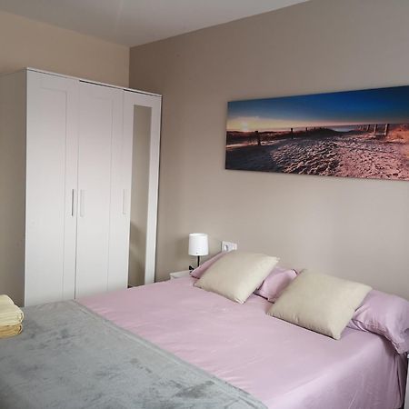 Hostal Mari En La Laguna, Alquiler Habitacion Privada En Hostal, 6 Habitaciones Cerca De La Universidad Y Aeropuerto Norte, 3 Banos Compartidos Сан-Кристобаль-де-Ла-Лагуна Экстерьер фото