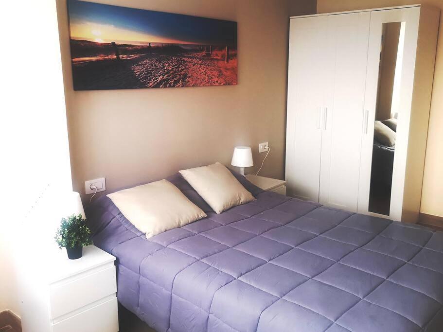 Hostal Mari En La Laguna, Alquiler Habitacion Privada En Hostal, 6 Habitaciones Cerca De La Universidad Y Aeropuerto Norte, 3 Banos Compartidos Сан-Кристобаль-де-Ла-Лагуна Экстерьер фото